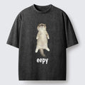 kyoto cat t-shirt for gift