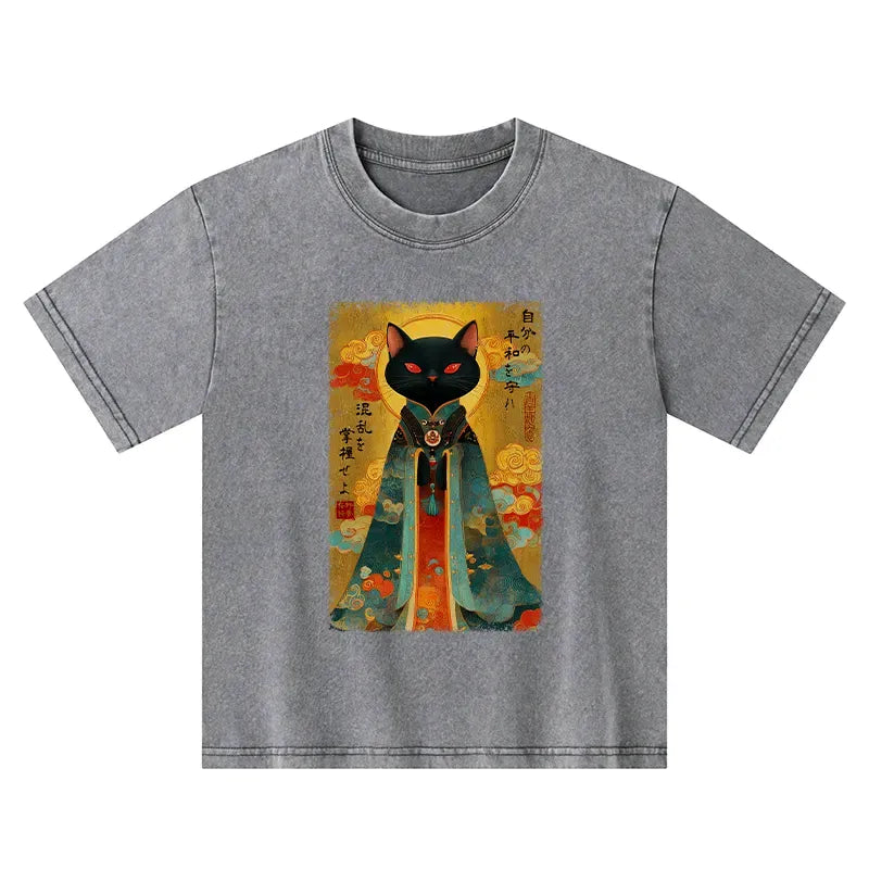 limited edition kyoto lion kids tee