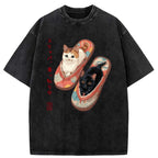 Kyoto Lion Vintage T-Shirt Deal