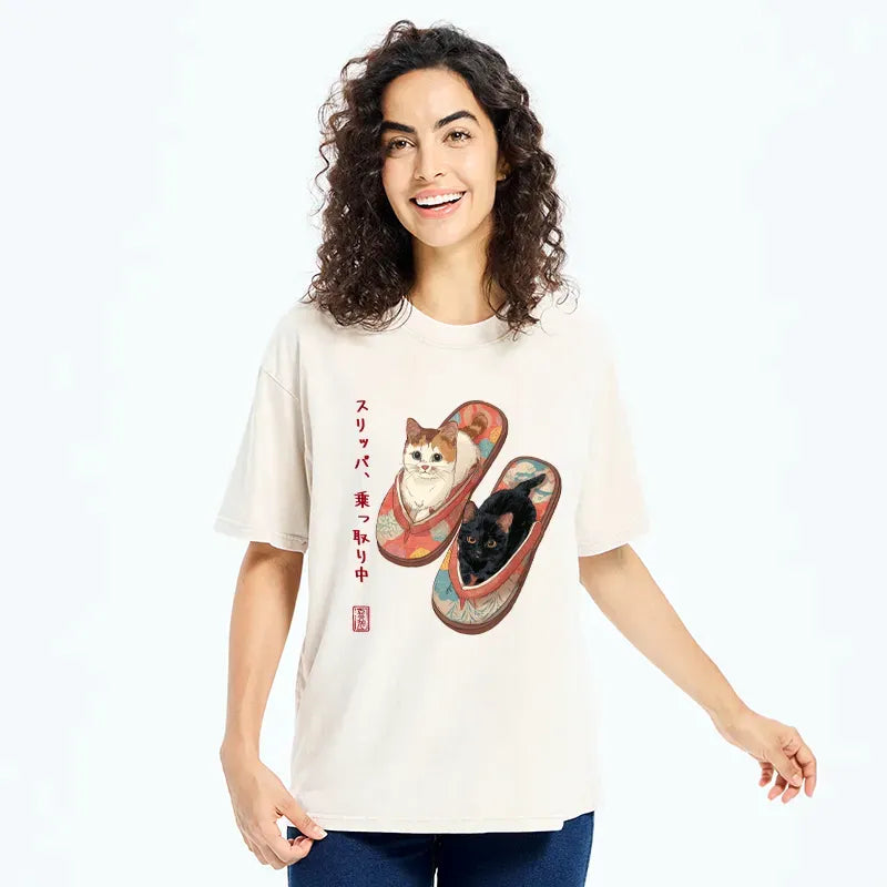 Washed Unisex T-Shirt Free Shipping