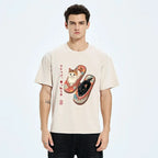 Washed Unisex T-Shirt Free Shipping
