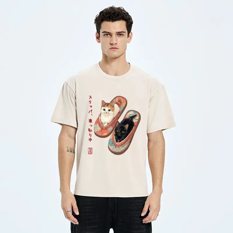 Washed Unisex T-Shirt Free Shipping