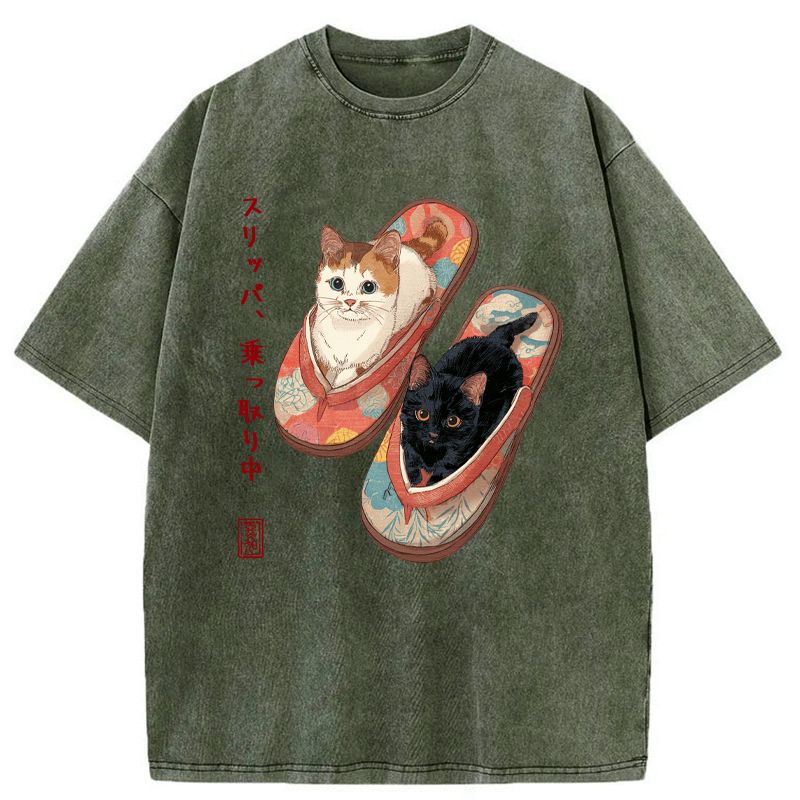 Kyoto Lion Vintage T-Shirt Deal