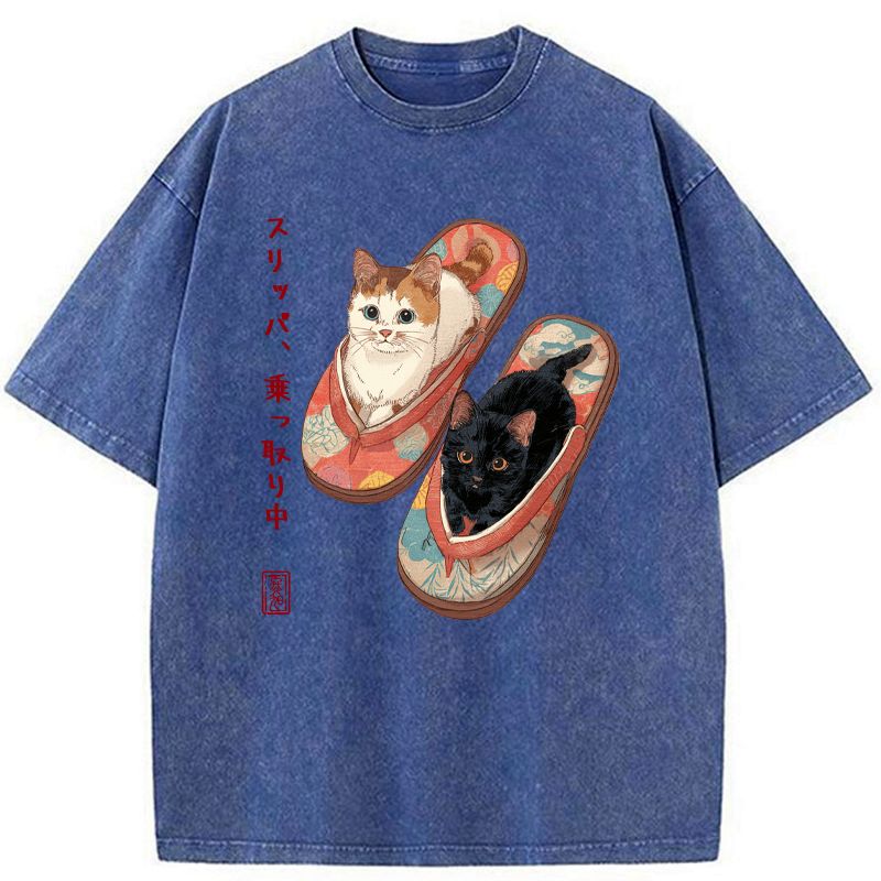 Washed Unisex T-Shirt Free Shipping