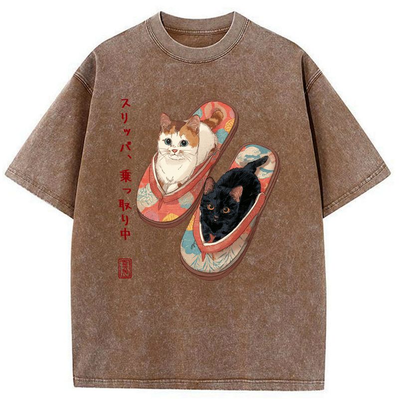 Kyoto Lion Vintage T-Shirt Deal