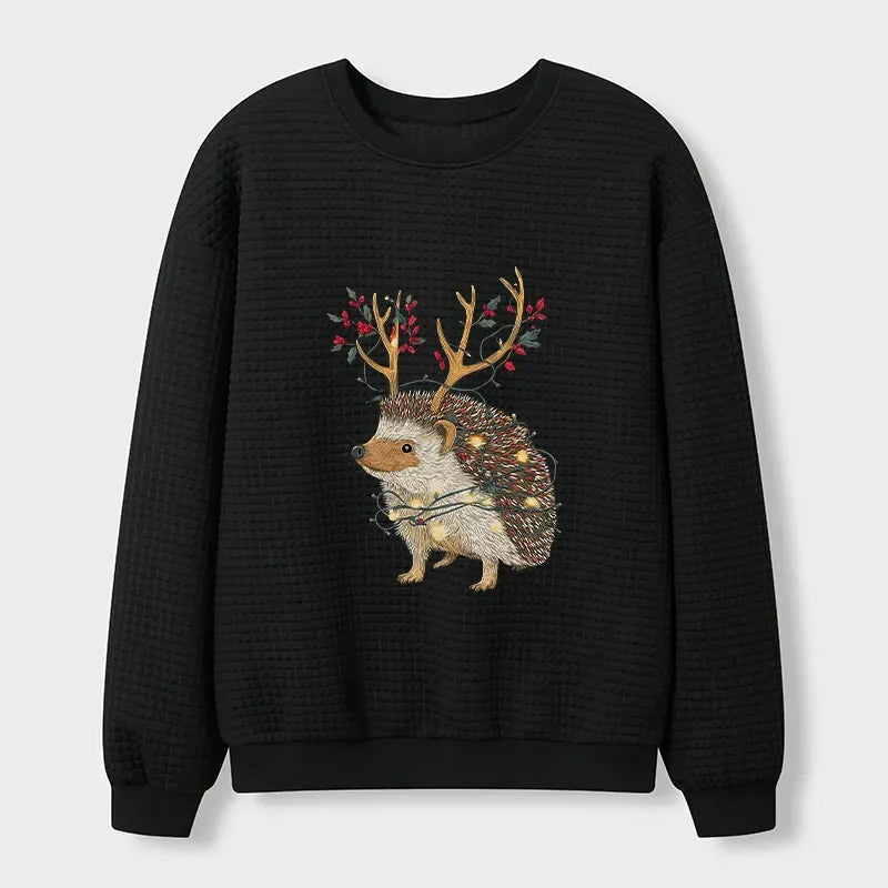 Cozy Christmas Sweatshirt for Vacation