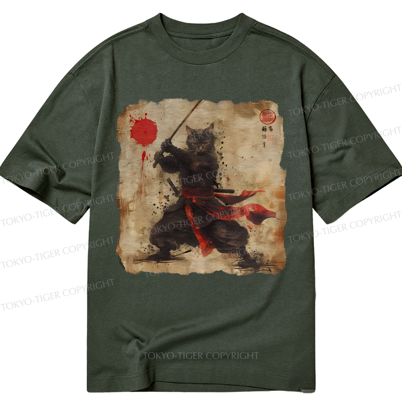 Classic Unisex Cotton Tee for Daily Wear