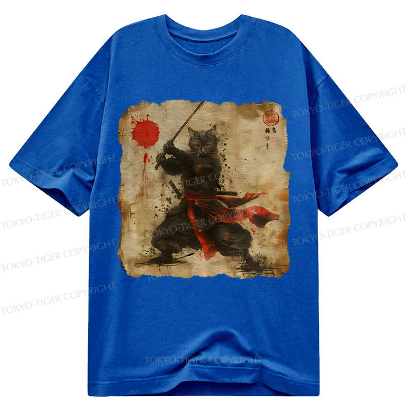 Classic Unisex Cotton Tee for Daily Wear