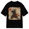 Classic Unisex Cotton Tee for Daily Wear