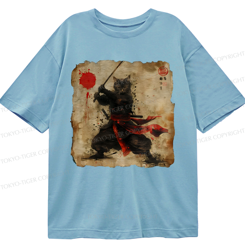 Classic Unisex Cotton Tee for Daily Wear