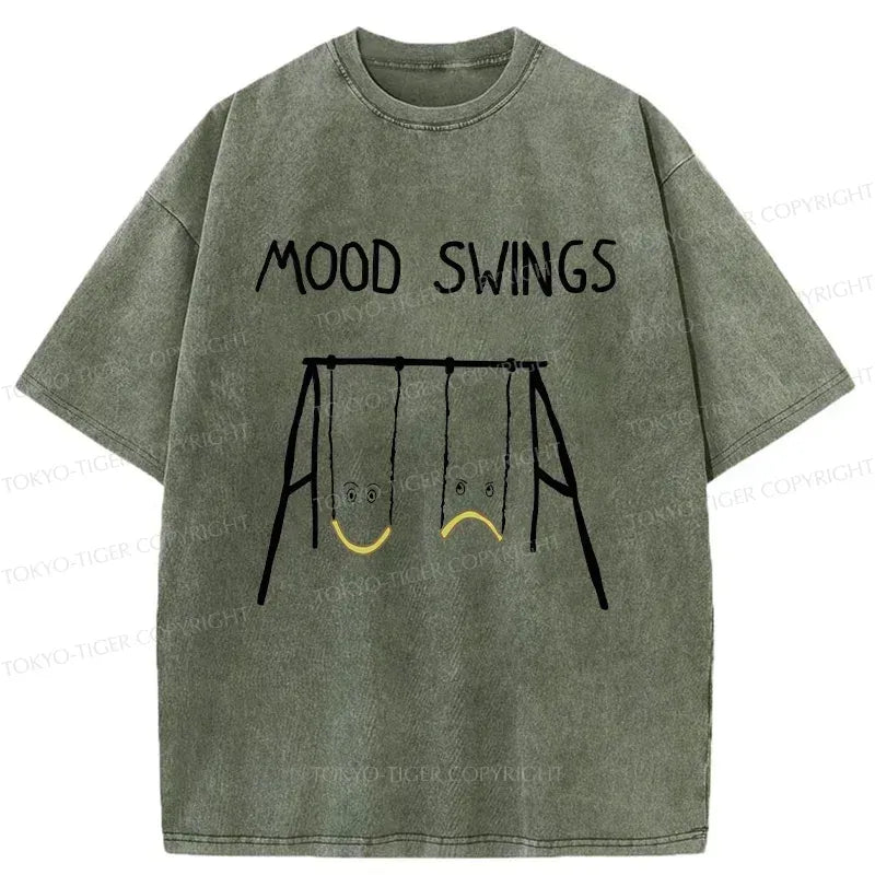 Kyoto lion unisex cotton tee