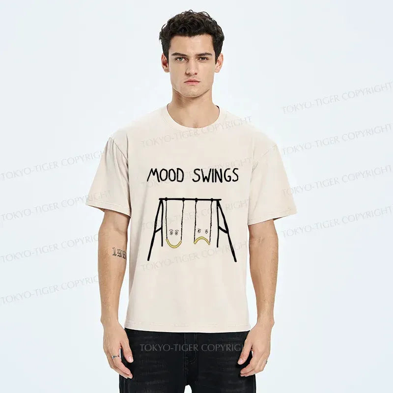 Kyoto lion unisex cotton tee