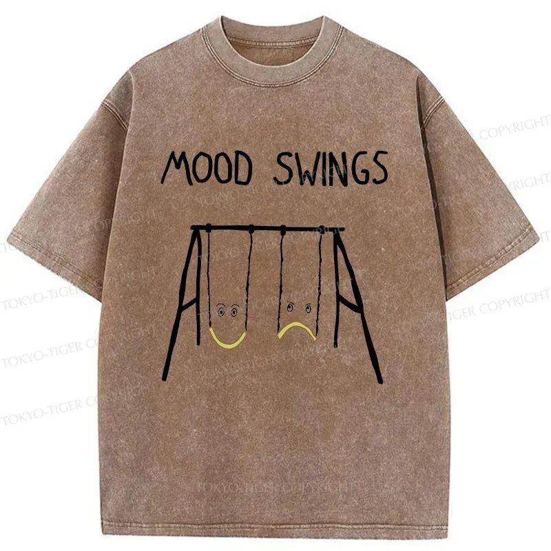 Kyoto lion unisex cotton tee