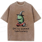 Unisex Cotton T-Shirt for Summer
