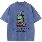 Japanese Frog T-Shirt for Everyday