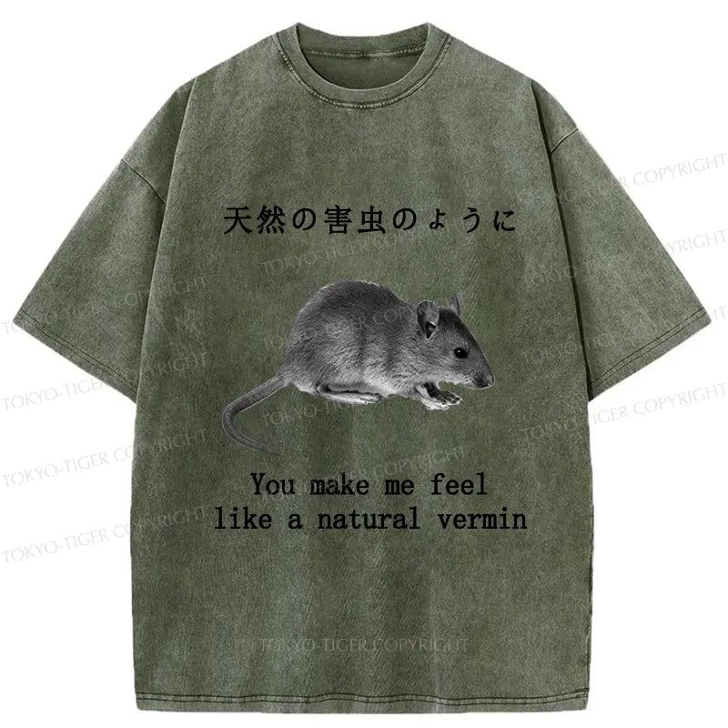 Unisex cotton t-shirt for daily wear