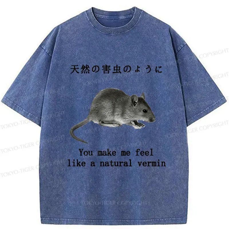 Unisex cotton t-shirt for daily wear