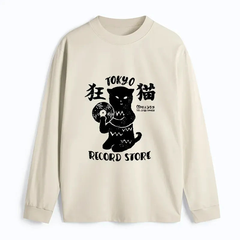 Classic Ukiyo-e Cat T-Shirt