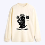 Tokyo Record Store Cat Tee