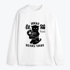 Classic Ukiyo-e Cat T-Shirt