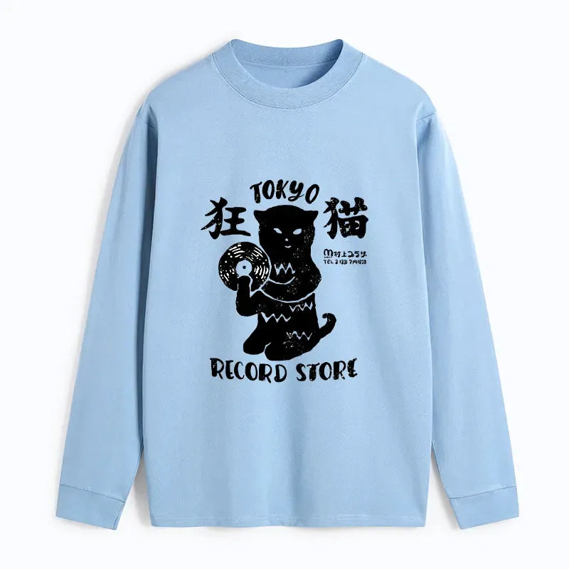 Classic Ukiyo-e Cat T-Shirt
