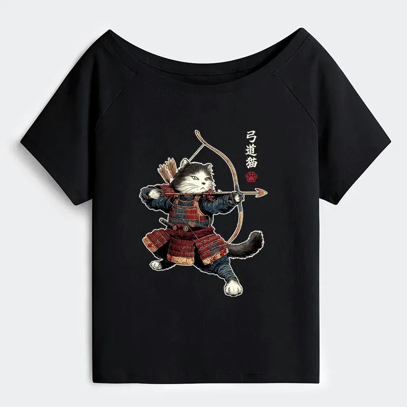 Kyoto-Lion Japanese Streetwear Tee