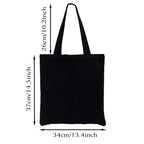 Kyoto-Lion Minimal Asian Ink Brush Gecko Vibe Tote Bag