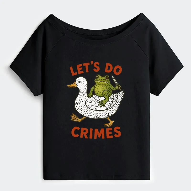Japanese Frog T-Shirt for Daily Wear