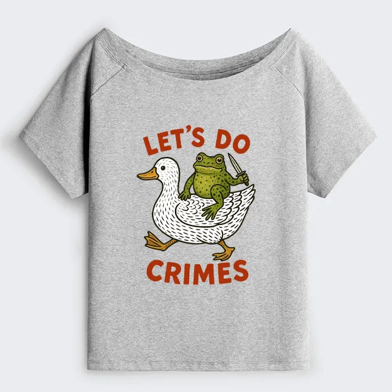 Japanese Frog T-Shirt for Daily Wear