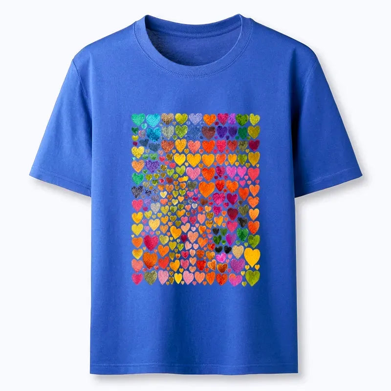 Premium Unisex Cotton T-Shirt from Kyoto