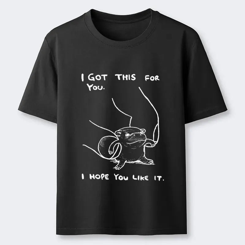 Japanese Lion Classic T-Shirt for Daily Wear