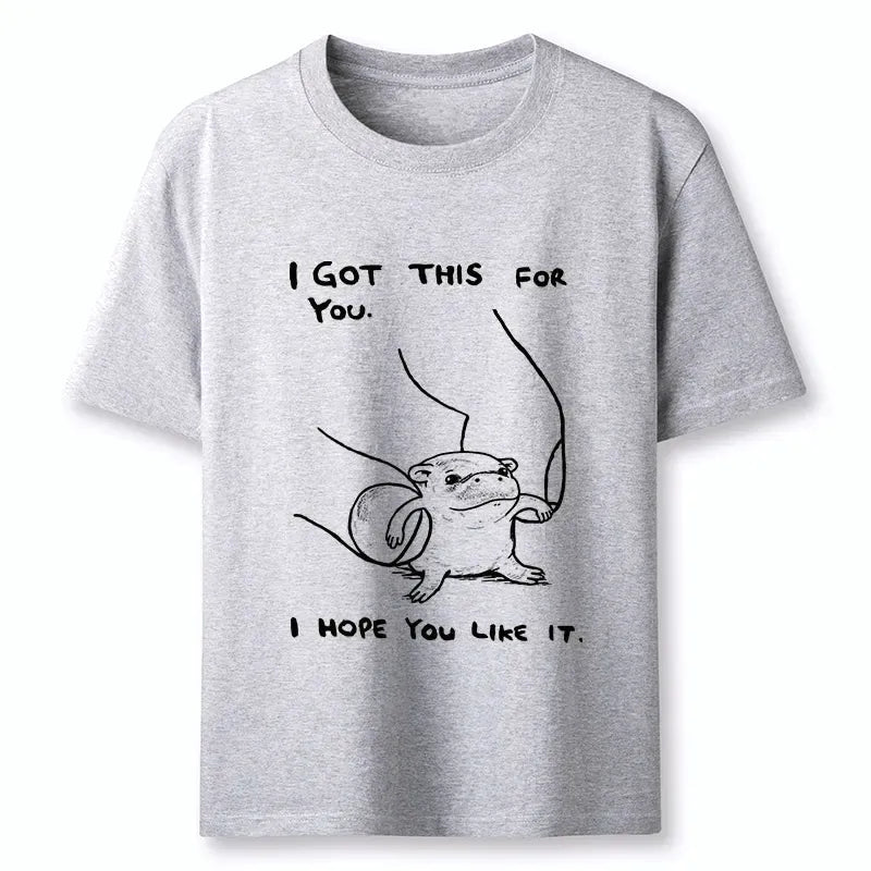 Kyoto-Lion I Got This For You Classic T-Shirt