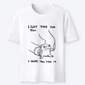 Japanese Lion Classic T-Shirt for Daily Wear