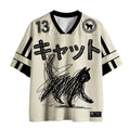 Breathable Unisex Mesh Jersey for Sports
