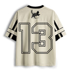 Trending Minimalist Cat Mesh Jersey