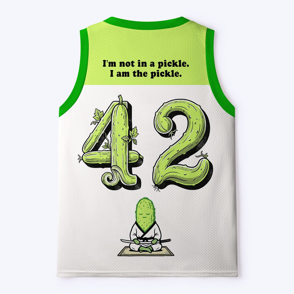 funny samurai mesh tank top for summer
