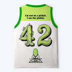 funny samurai mesh tank top for summer