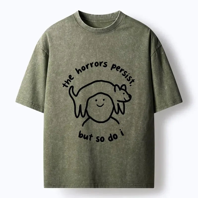 Vintage Kyoto Cat Tee for Summer Vacation