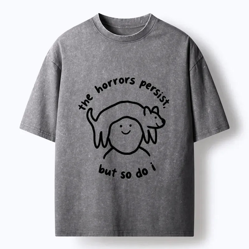 Vintage Kyoto Cat Tee for Summer Vacation