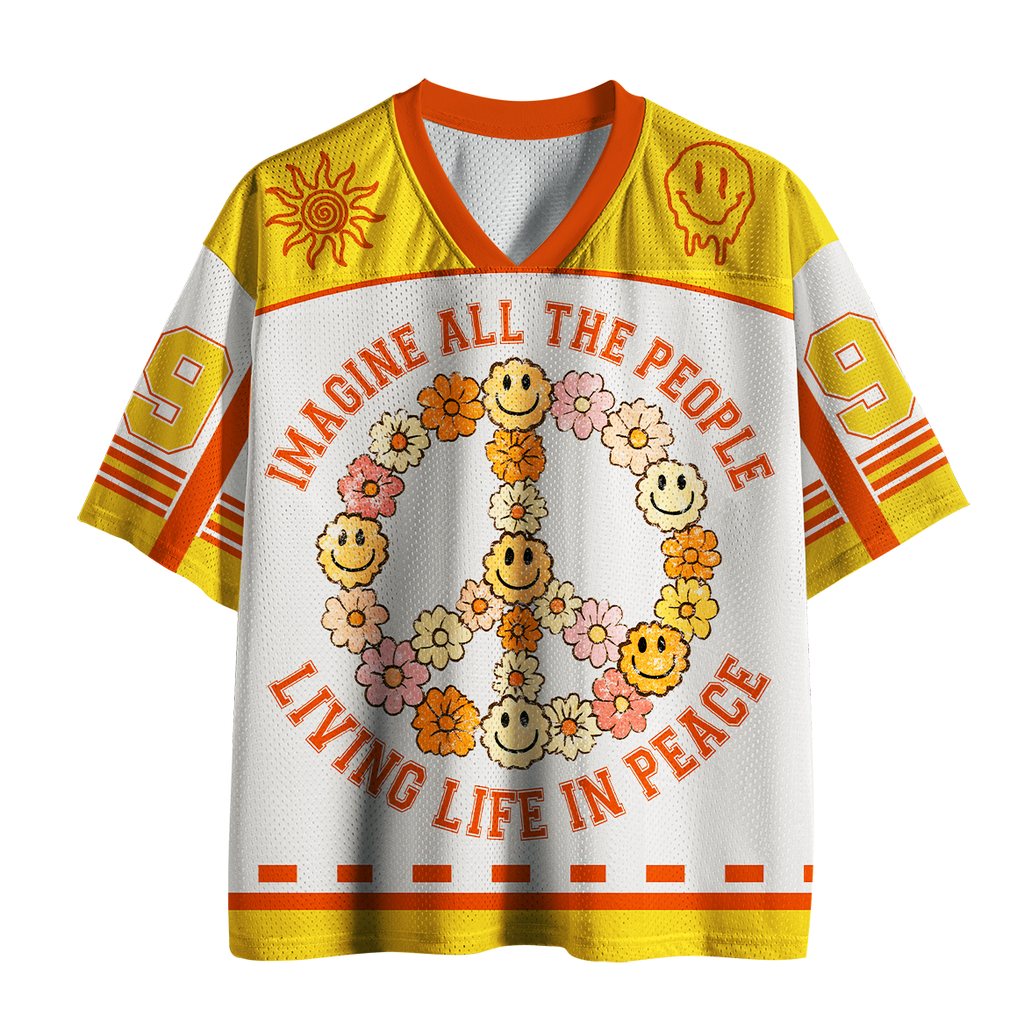 Kyoto Lion Mesh Jersey for Summer