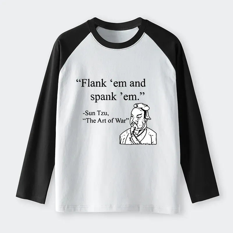 Traditional Japanese Style Funny T-Shirt for Daily Wear