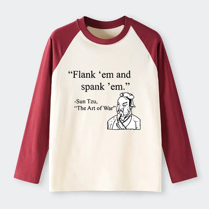 Traditional Japanese Style Funny T-Shirt for Daily Wear