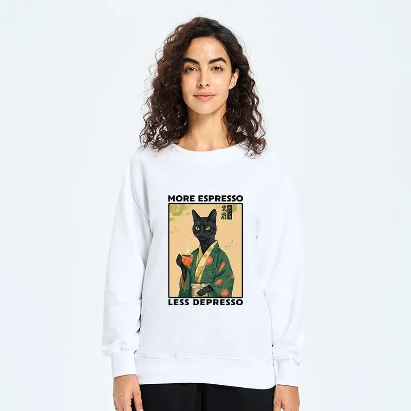 funny Kyoto lion sweatshirt gift for him