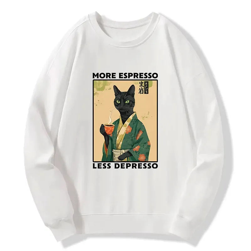 funny Kyoto lion sweatshirt gift for him