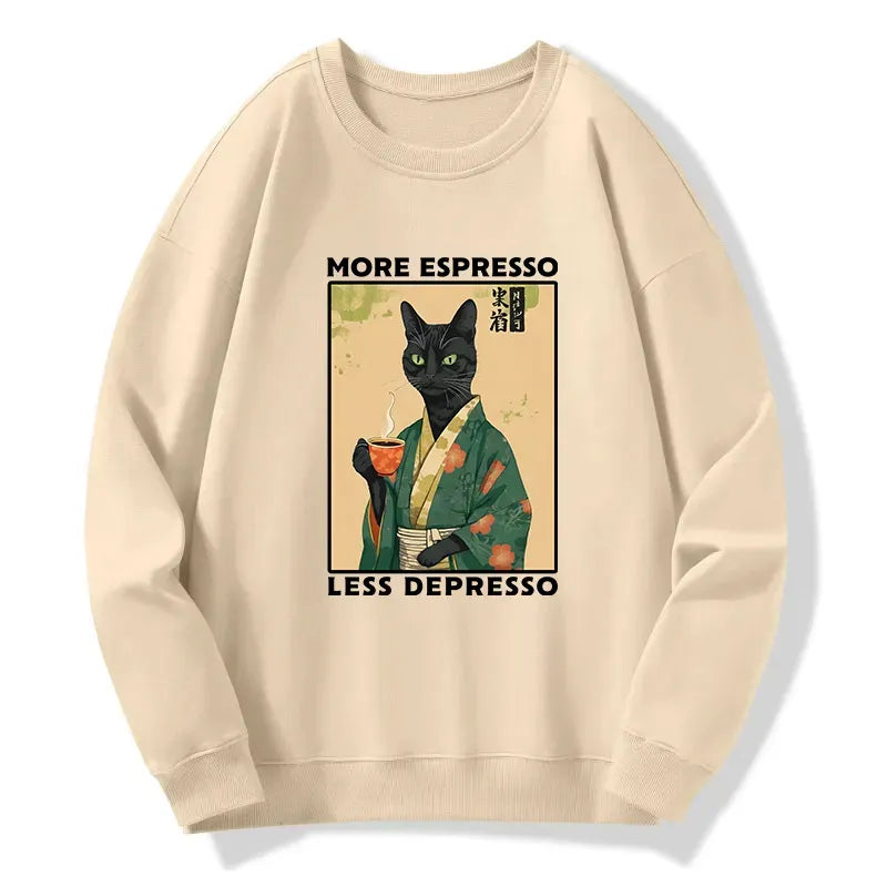 comfortable unisex sweatshirt for casual weekend