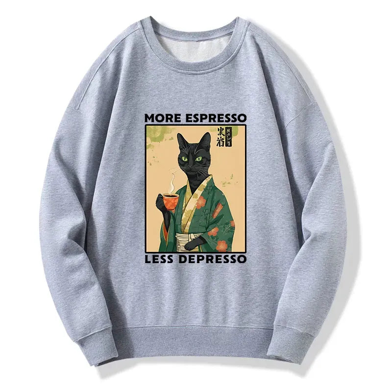 Japanese vintage sweatshirt for daily wear