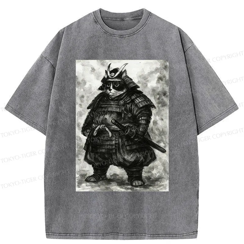 Vintage Japanese Streetwear Tee for Summer