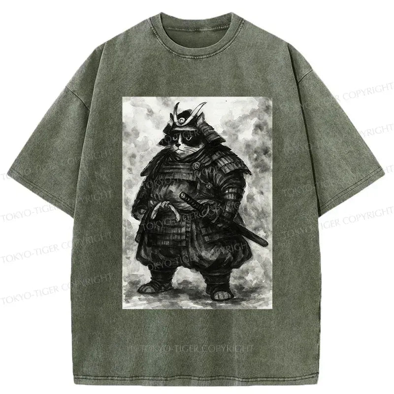Vintage Japanese Streetwear Tee for Summer