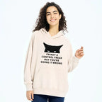 Funny Unisex Hoodie with Japanese Art