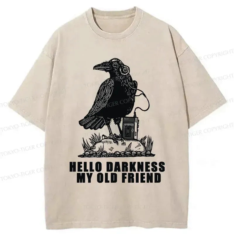 Japanese Vintage Washed Tee